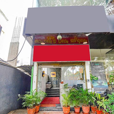 Fabhotel Rlv Green Palace - Nr Kengeri Satellite Town Bangalore Luaran gambar
