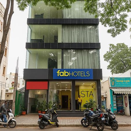 Fabhotel Rlv Green Palace - Nr Kengeri Satellite Town Bangalore Luaran gambar