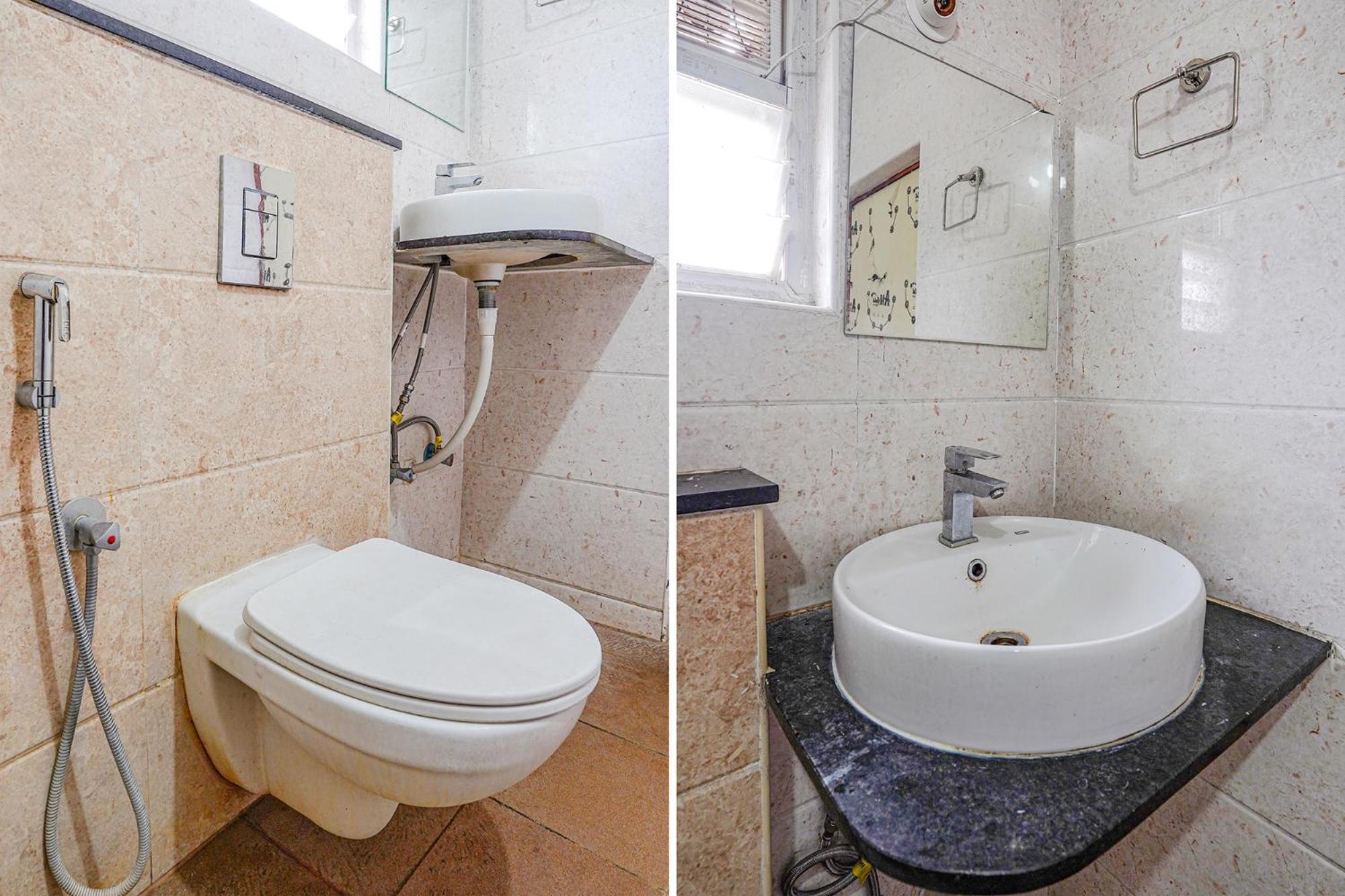Fabhotel Rlv Green Palace - Nr Kengeri Satellite Town Bangalore Luaran gambar