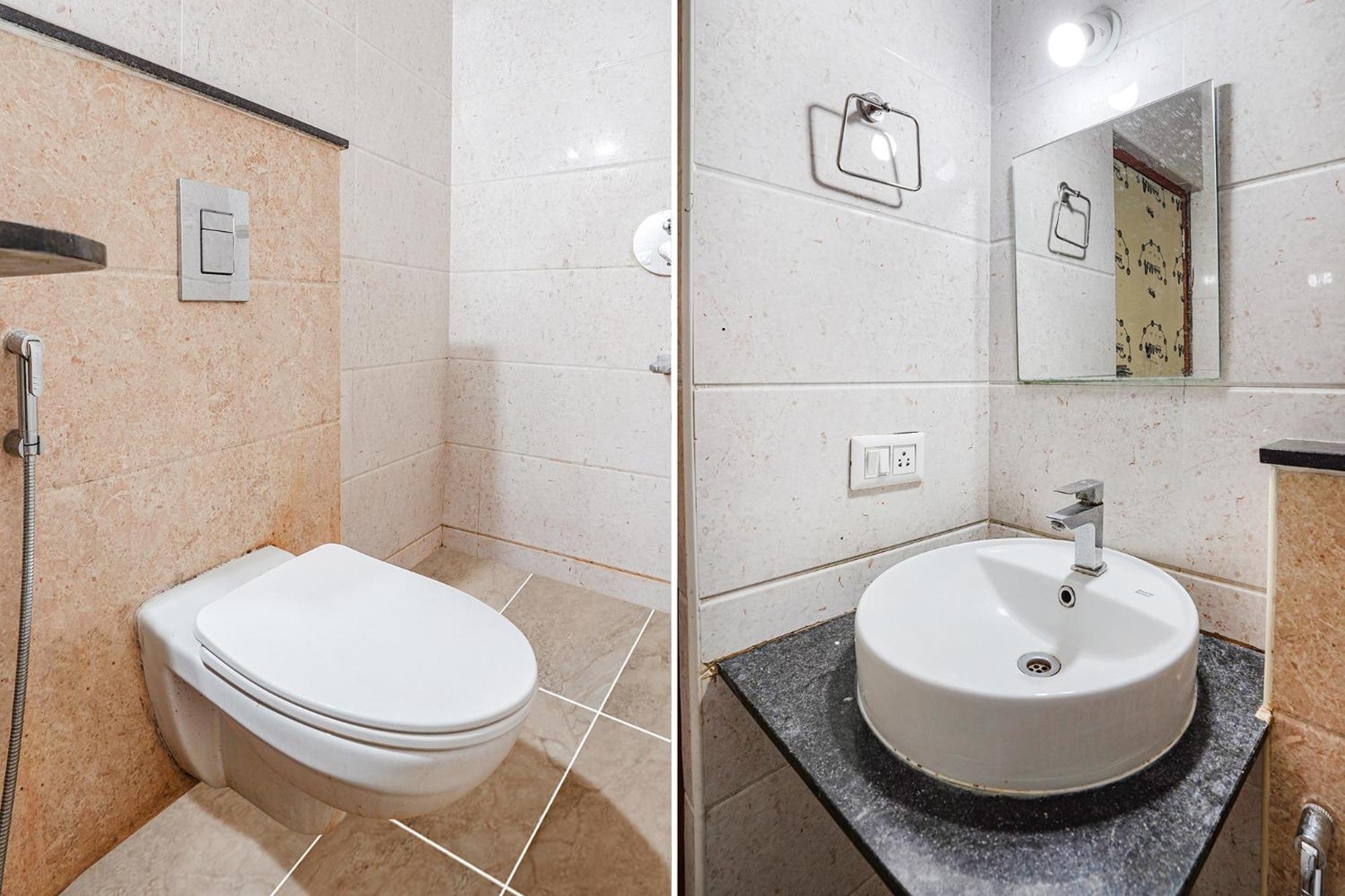 Fabhotel Rlv Green Palace - Nr Kengeri Satellite Town Bangalore Luaran gambar