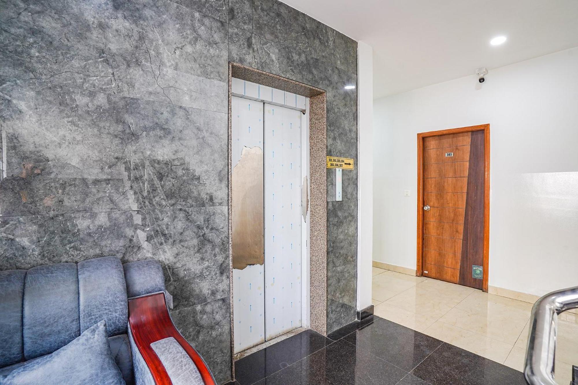 Fabhotel Rlv Green Palace - Nr Kengeri Satellite Town Bangalore Luaran gambar