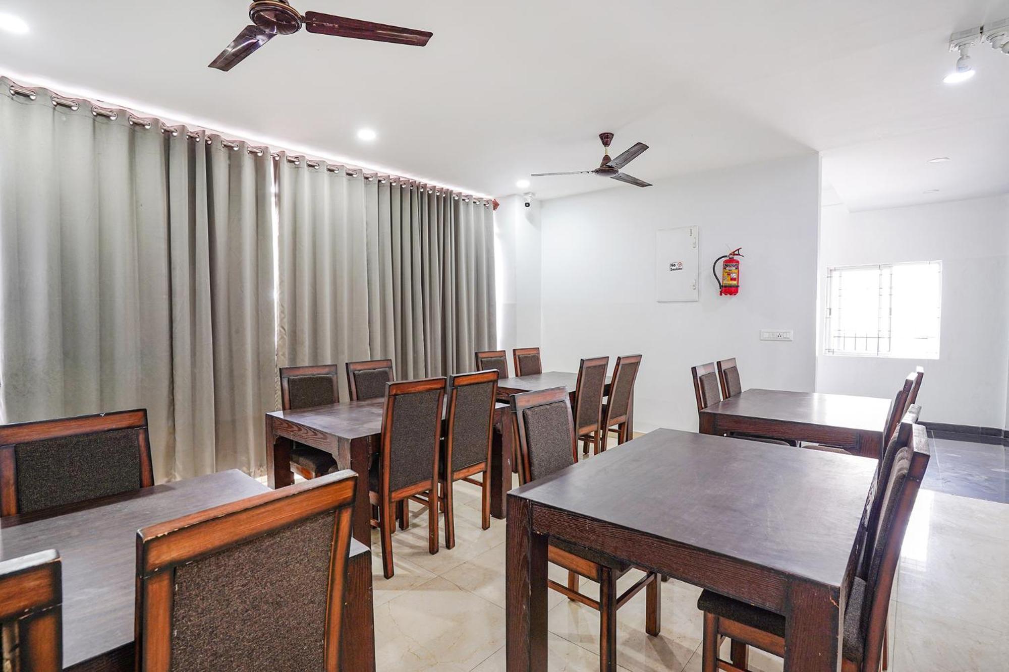 Fabhotel Rlv Green Palace - Nr Kengeri Satellite Town Bangalore Luaran gambar