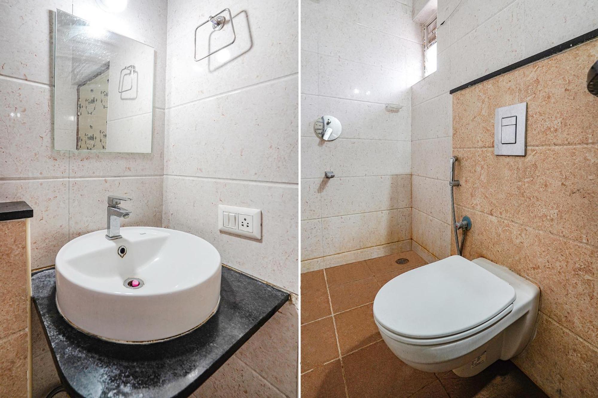 Fabhotel Rlv Green Palace - Nr Kengeri Satellite Town Bangalore Luaran gambar