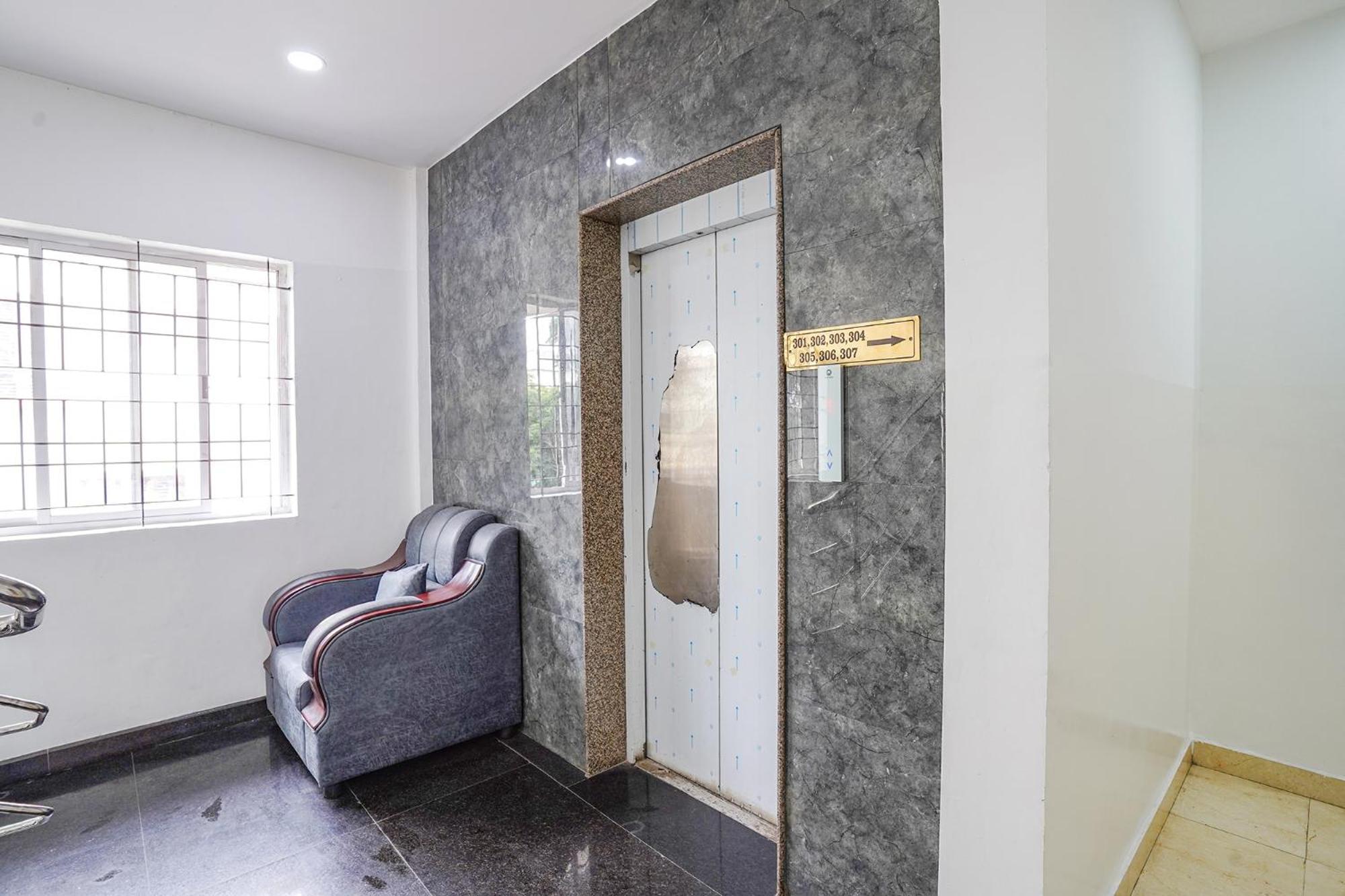 Fabhotel Rlv Green Palace - Nr Kengeri Satellite Town Bangalore Luaran gambar