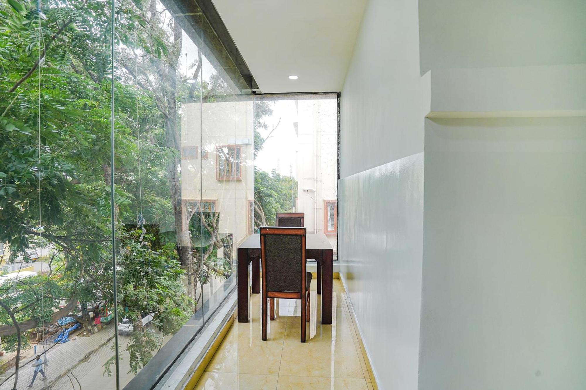 Fabhotel Rlv Green Palace - Nr Kengeri Satellite Town Bangalore Luaran gambar