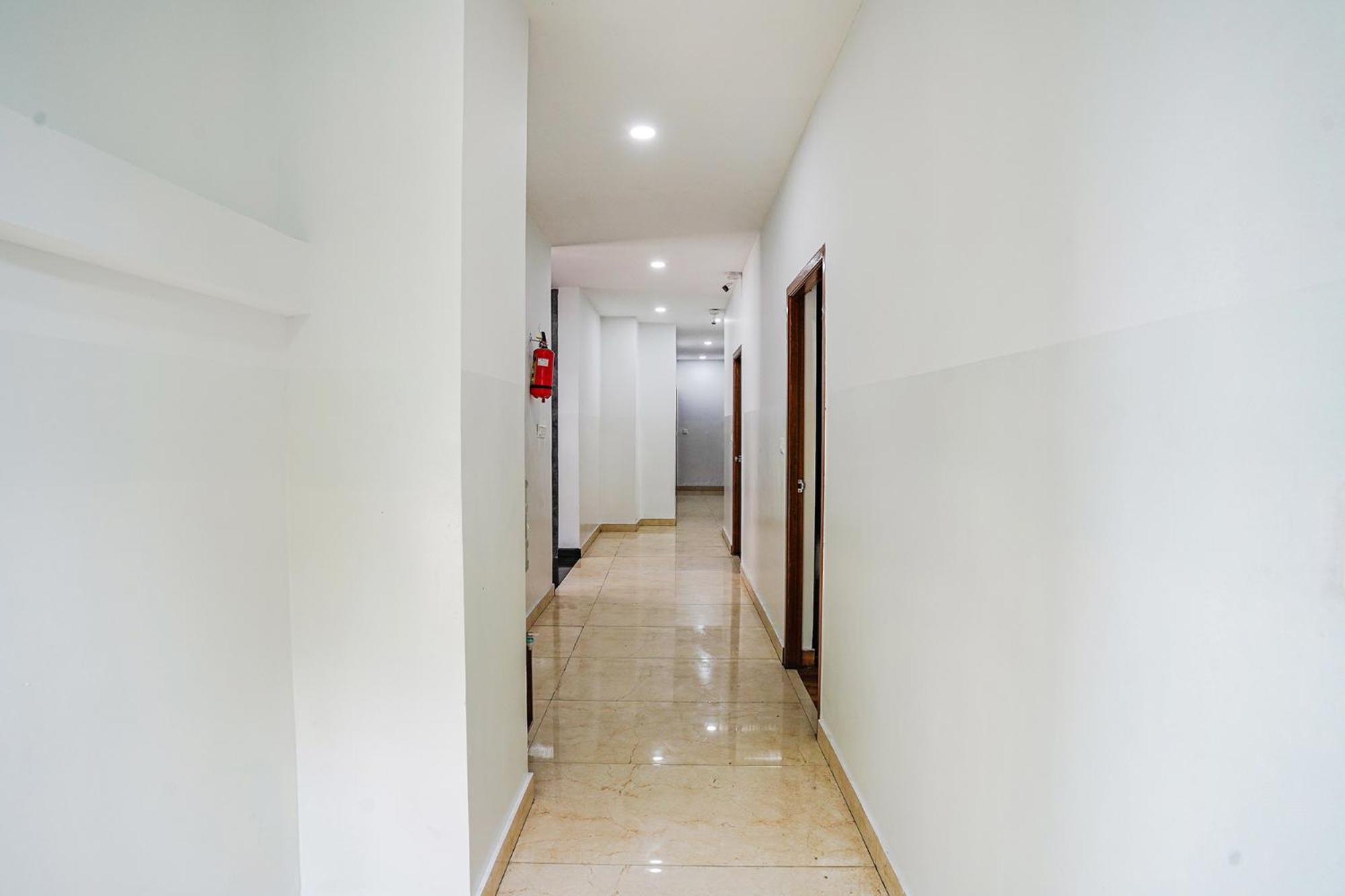 Fabhotel Rlv Green Palace - Nr Kengeri Satellite Town Bangalore Luaran gambar